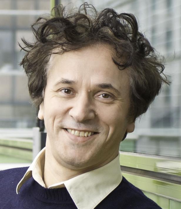 Senior Scientist and Scientific Director of the In…