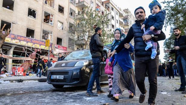 Türkei: "Tage der Tyrannei werden enden"