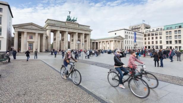 Berlin ist familienfreundlichste Stadt Europas