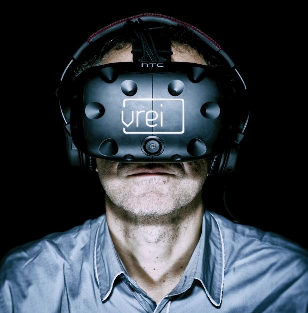 Virtual Reality: Abenteuer in der virtuellen Welt