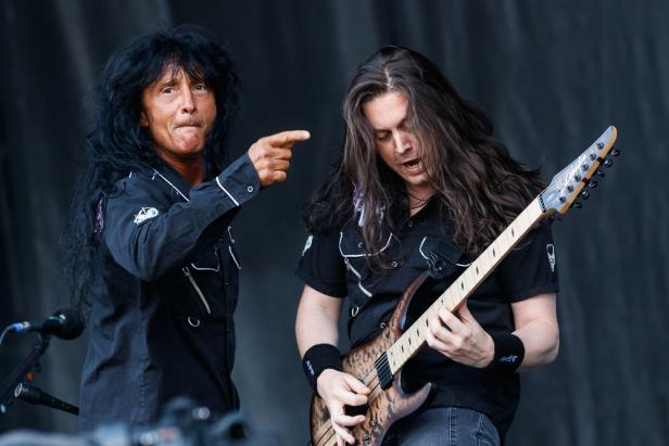 Rammstein, Slayer & Co.: Bilder vom ersten "Rock in Vienna"-Tag