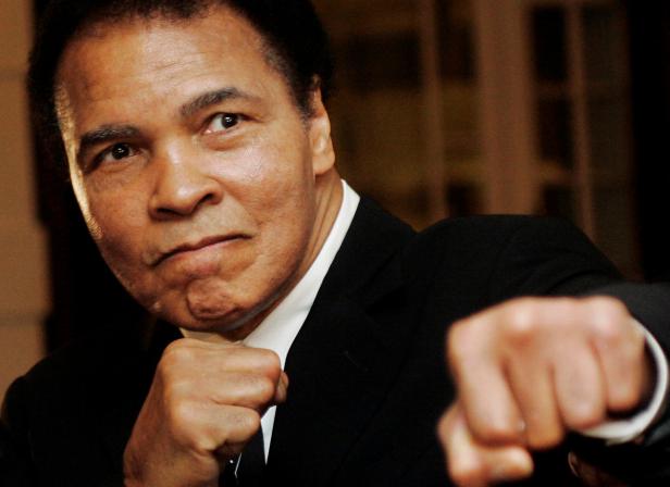 Boxlegende Muhammad Ali gestorben