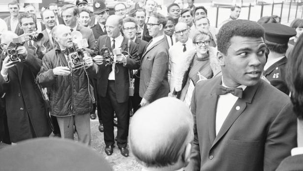 "Muhammad Ali verwandelte Brutalität in Poesie"