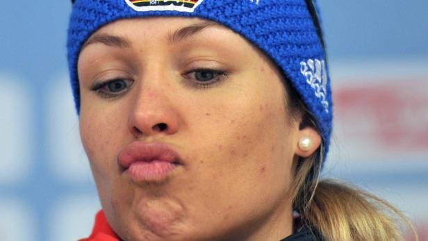 Die besten Bilder der Biathlon-WM