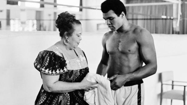 "Muhammad Ali verwandelte Brutalität in Poesie"