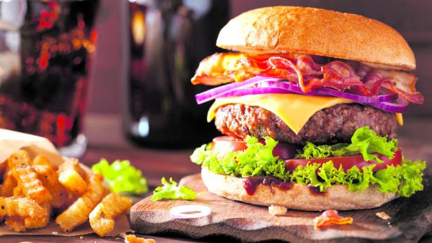 Der Burger ist ein Deutscher: Multikulti in Amerikas Kochtöpfen