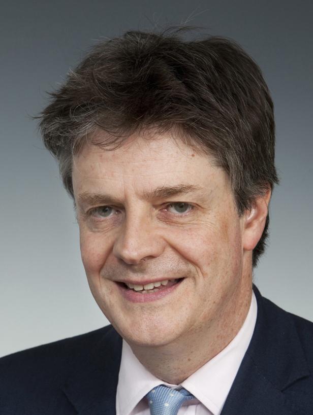 Lord Hill of Oareford, künftiger Finanzkommissar.