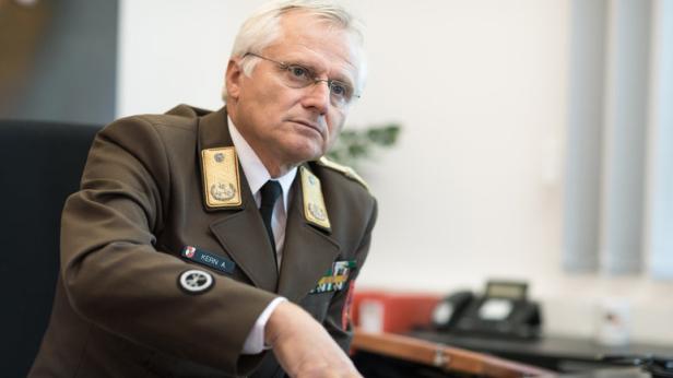 ÖBFV-Präsident Albert Kern