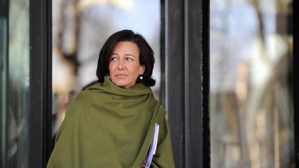 Ana Botin: Die mächtigste Bankerin Europas