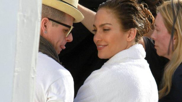 Jennifer Lopez: Trennung von Casper