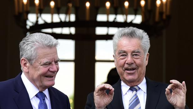 Keine zweite Amtszeit für Bundespräsident Gauck