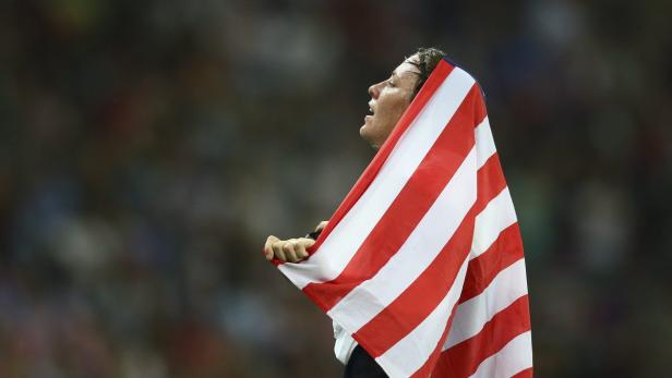 Weltfußballerin des Jahres: Abby Wambach Weltfußballerin des Jahres: Abby Wambach
