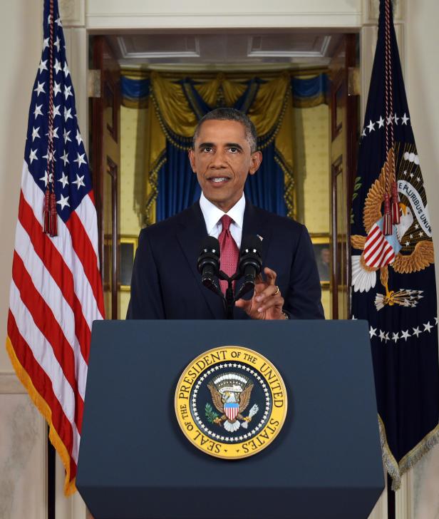 Obama: IS wird "keinen sicheren Hafen finden"