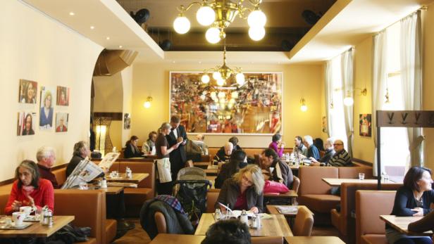 Café Hummel: Alter Schmäh in neuem Glanz