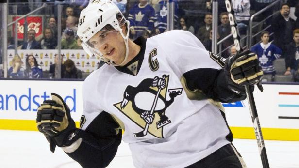 Sidney Crosby musste nacht zwei Gehirnerschütterungen um seine Karriere bangen.