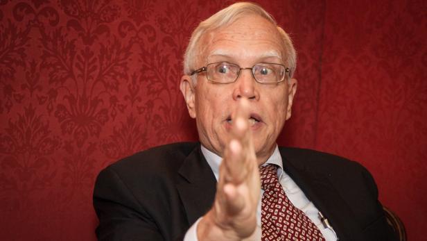 James Heckman, US-amerikanischer Ökonom, Wirtschaf…