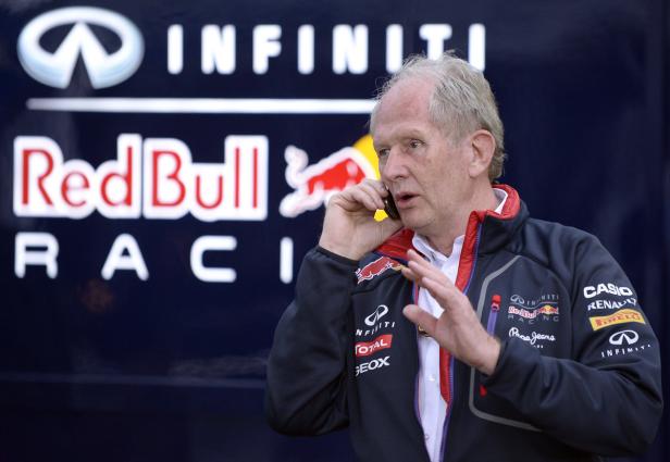 Red Bull droht mit Formel-1-Ausstieg