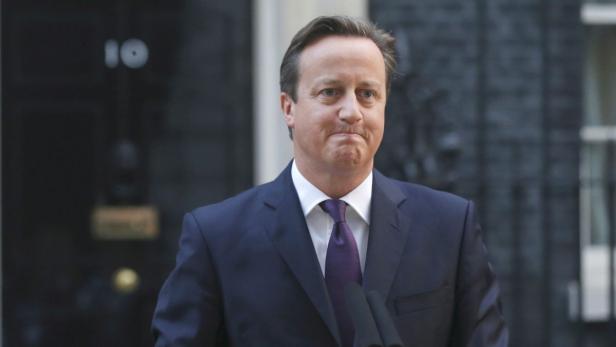 Cameron krempelt Großbritannien um