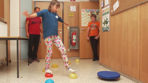 Hier werden Schüler zu Forschern