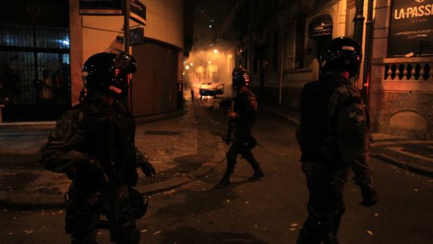 Brasilien: Die Gewalt eskaliert erneut
