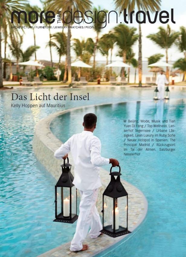 Morethandesign - Magazin - Special Edition Travel