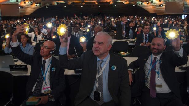 UN-Klimakonferenz in Marokko: "Klimawandel ist in Afrika am grausamsten"