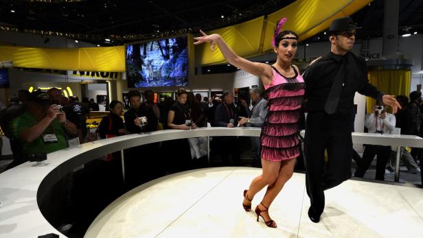 Die Highlights der CES 2013