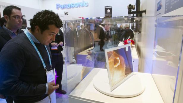 Die Highlights der CES 2013