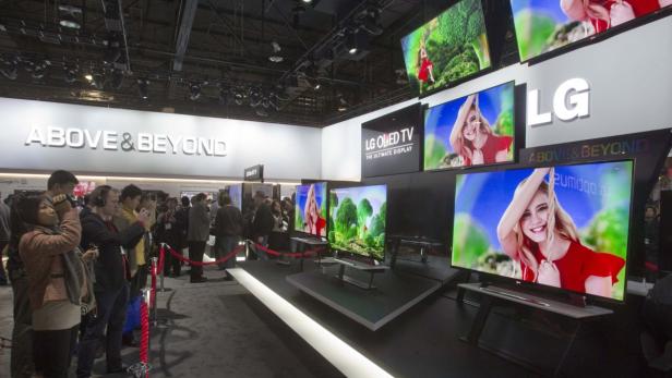 Die Highlights der CES 2013