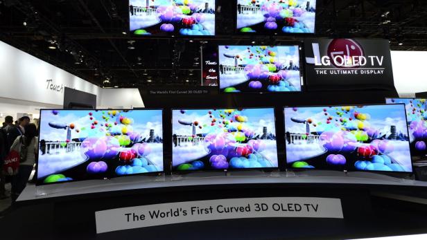 Die Highlights der CES 2013