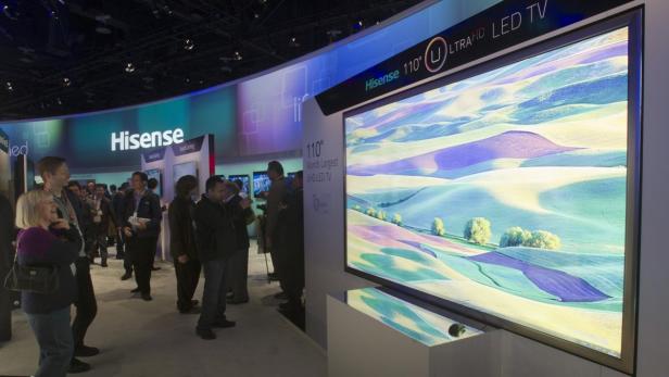 Die Highlights der CES 2013