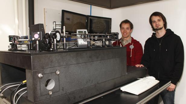 Weltrekord für 3D-Drucker der TU Wien
