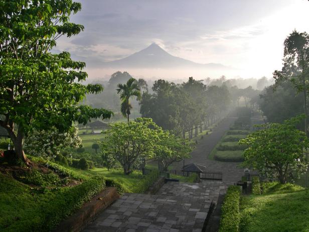 Traum-Kombi Java und Bali