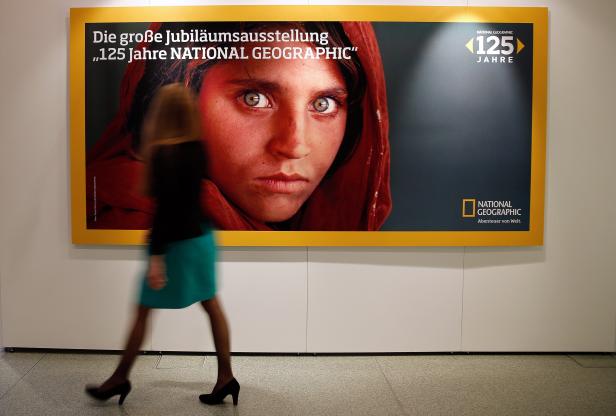 125 Jahre Foto-Reportage: Der National Geographic feiert Jubiläum