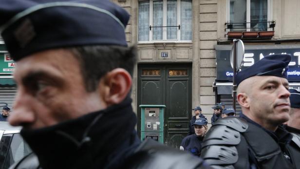 Schock nach Morden an drei Kurdinnen in Paris