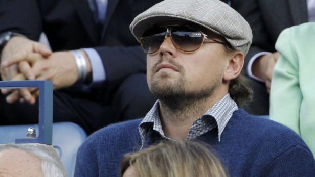 DiCaprio lässt Garrn für Brasilianerin sitzen