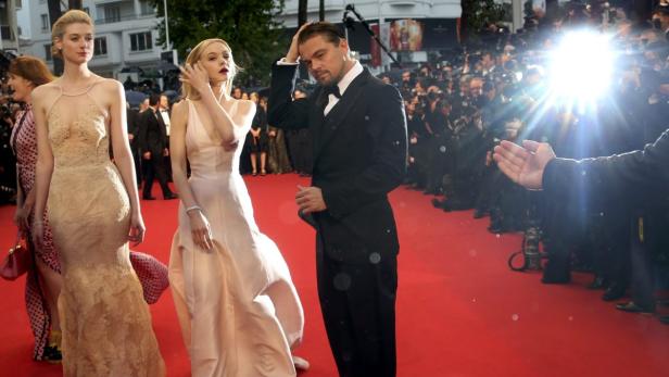 DiCaprio lässt Garrn für Brasilianerin sitzen