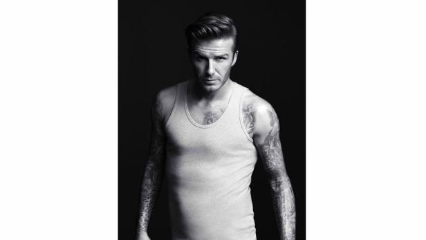 Guy Ritchie jagte David Beckham durch Beverly Hills