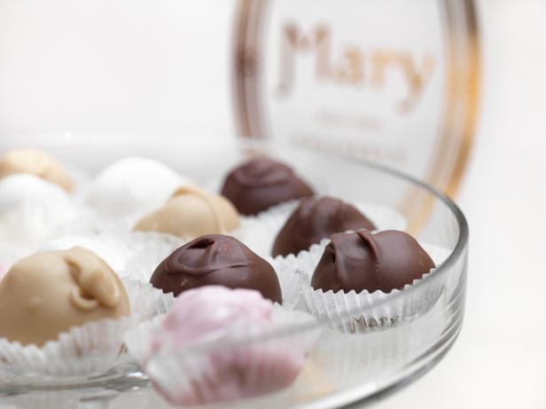 Die Praline - der belgische Superstar!