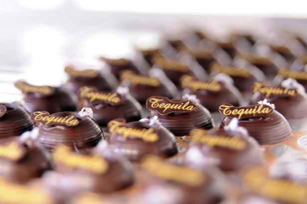 Die Praline - der belgische Superstar!
