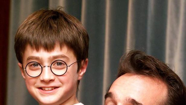 Harry Potter-Finale: Von Kindern zu Stars
