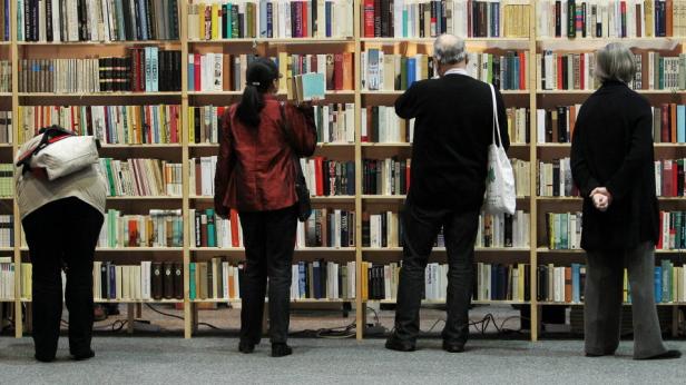 Krach um Kracht: Absage für Buchmesse