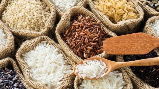 Ist Reis eigentlich gesund?