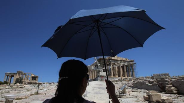 Jeder fünfte Grieche ohne Job