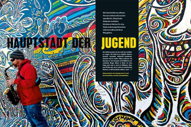 Das lesen Sie in der nächsten freizeit-Ausgabe