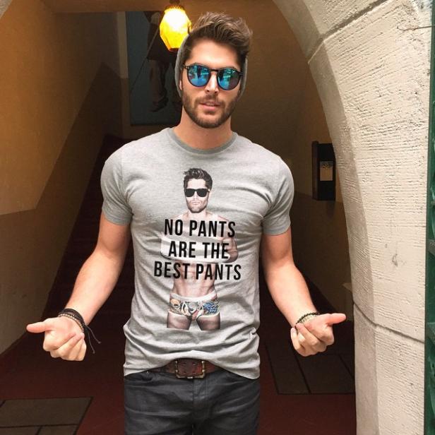 Ist das der heißeste Typ auf Instagram?