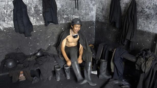 China: Das Leid unter Tage