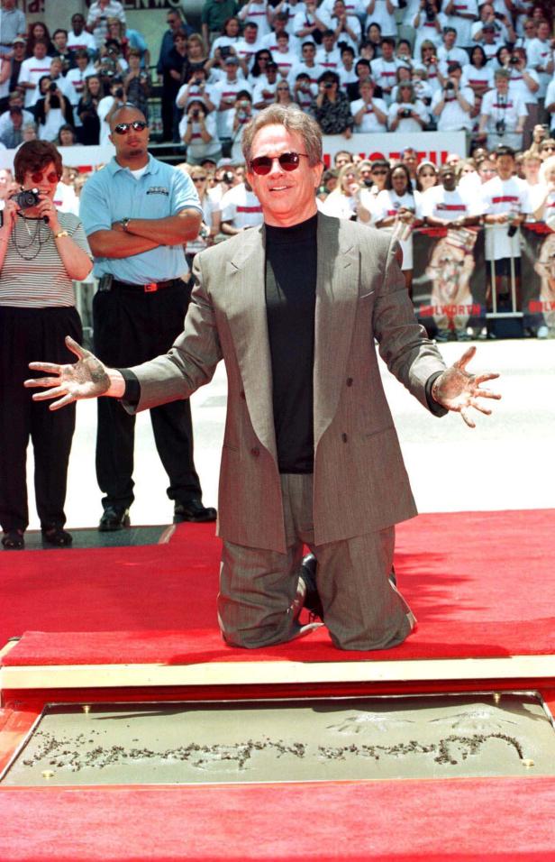Warren Beatty
