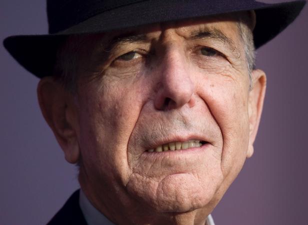 Neues Leonard Cohen-Album im Vorab-Stream