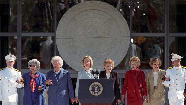 Betty Ford: Turbulenzen im Weißen Haus